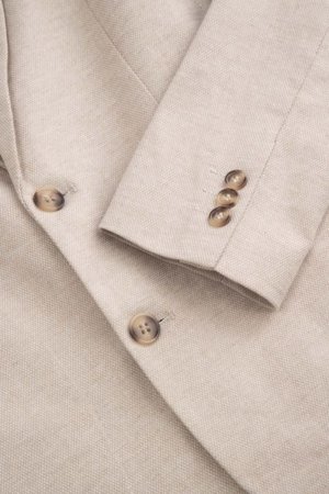 COCCODRILLO jaka, pelēks, cm 