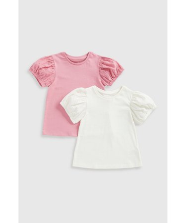 MOTHERCARE t-krekls ar īsam piedurknēm +bikses, gab., HC910 