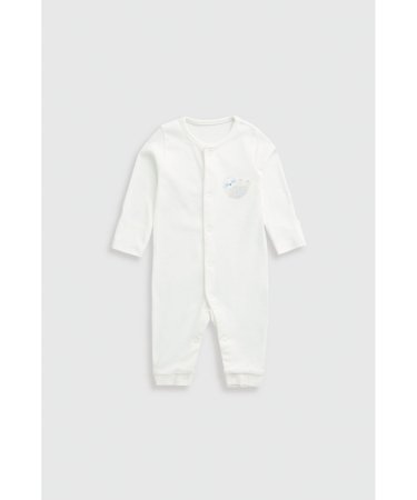 MOTHERCARE zīdaiņu kombinezons, 3gab., GF009 