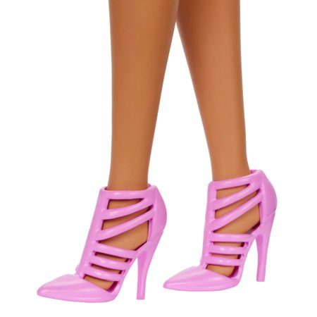 BARBIE Fashionistas lelle – Rozā roze, HYT94 
