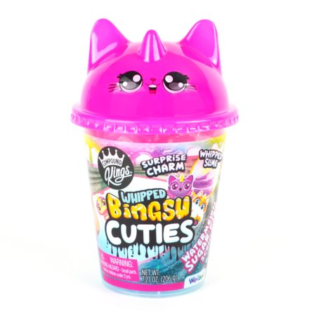 COMPOUND KINGS slaima aksesuāri Whipped Bingsu Cuties, sortiments, WCBUND15040 