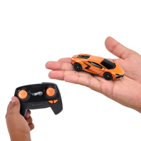 HOT WHEELS RC 1:64 Lamborghini Revuelto automašīna, HWW55 