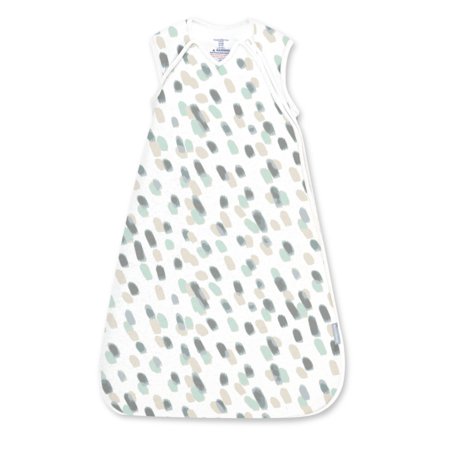 INGENUITY guļammaisiņš SWADDLEME Artist Dot, 3 - 18 m., WHITE, 17391 