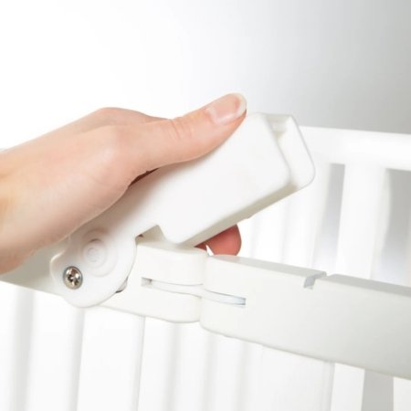 ROBA salokāma manēža, 75x100 cm., White, 202703WE 