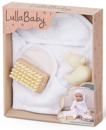 LULLABABY vannošanās aksesuāru komplekts, LBY7686Z 