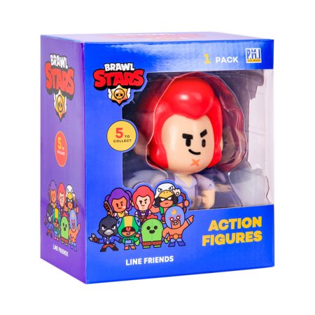 BRAWL STARS figūriņa, 11 cm, dažādi, BRW6010 