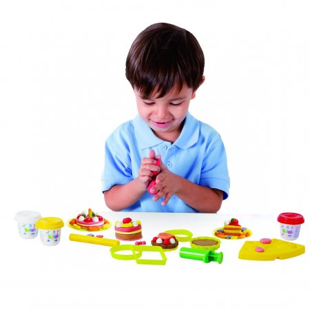 PLAYGO DOUGH Kūku komplekts, 8586 8586