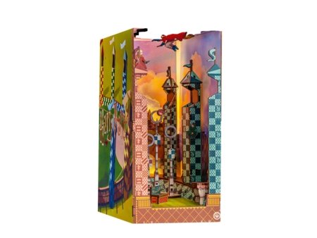 REVELL modelis Quidditch Field - Harry Potter: Tiny Adventures Ar rokām darinātas miniatūras, 00532 