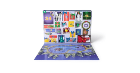 PAW PATROL advent calendar, 6070226 