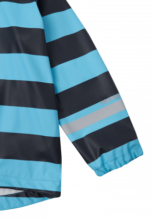 REIMA ūdensnecaurlaidīga jaka VESI, zila, 110 cm, 521523A-6356 521523A-6356-134