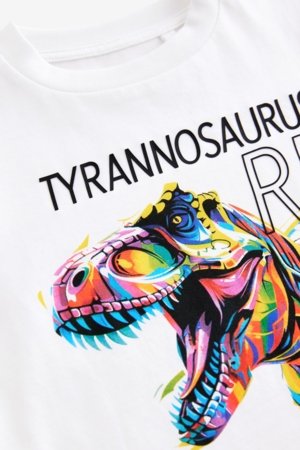 NEXT t-krekls ar īsām piedurknēm, E45695, 140 
