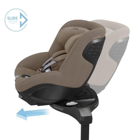 MAXI COSI autokrēsls MICA 360 PRO I-SIZE, Truffle, 40-105 cm., 8549251110 