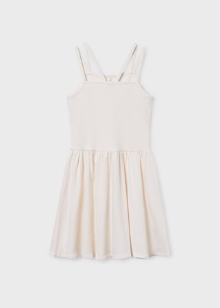 MAYORAL kleita bez piedurknēm, bone, 6.916-83, cm 