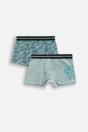 COCCODRILLO biksītes PANTIES, zaļš, WC5409507PAN-011-164, 164 