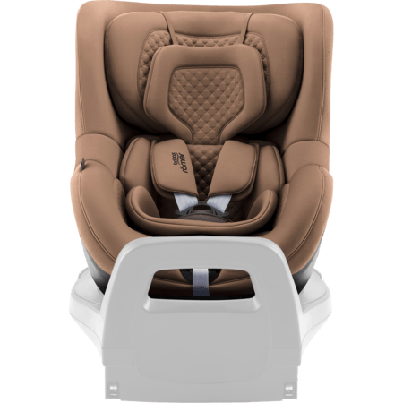 BRITAX auto sēdeklītis 61-105 cm, DUALFIX 5Z, warm caramel - LUX, 2000040868 