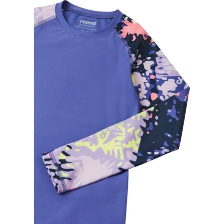 REIMA t-krekls ar garām piedurknēm Sujuva, 5200140A-5660, izmērs 