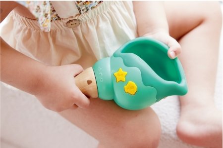 HAPE jūras gliemežu fonogrāfs, E0637A 