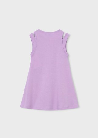 MAYORAL kleita, lilac, 3.938-92, 104  cm 