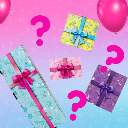 BARBIE Party Unboxed – Glamūrīgās ballītes atklāšanas sērija – Formīgā lelle, JFY67 