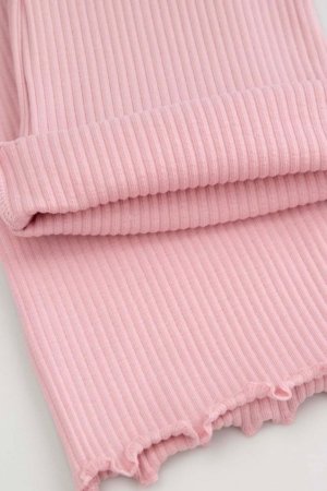 COCCODRILLO legini, rozā, cm 