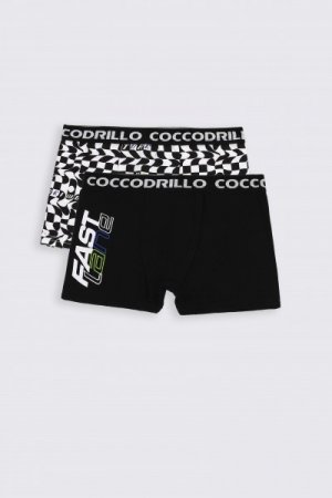 COCCODRILLO biksītes PANTS, multicoloured,  ZC2409507PAN-022 ZC2409507PAN-022-140