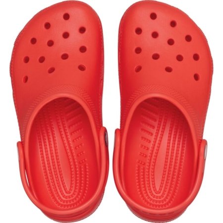 CROCS krokši CRUSH oranži, 206991-7AH 28 izmērs 