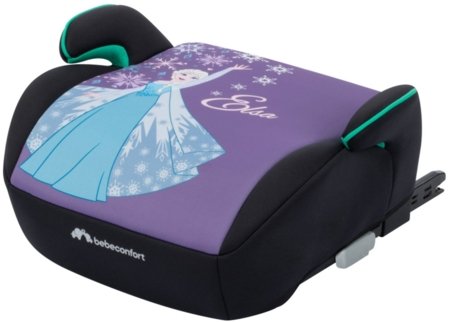 BEBECONFORT autokrēsls-paliktnis DISNEY GAIA I-FIX FUN FROZEN, 128-150 cm., 8104089020 