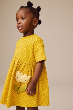 NEXT kleita ar īsām piedurknēm, E54812, 62-68 