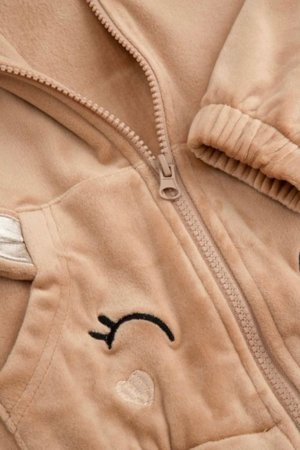 COCCODRILLO džemperis, krēmkrāsas, ZC5132401WGK-002-110, 110 cm 