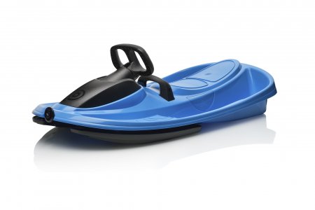 PLASTKON ragavas ar stūri Stratos, electric blue, 41104202 41104202