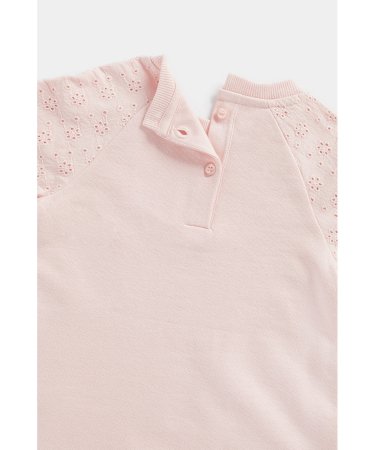 MOTHERCARE kleita ar garām piedurknēm, FA850 640362