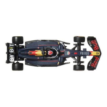 HOT WHEELS Premium Race Red Bull 2024 Makss Verstapens, JBM12 