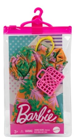 BARBIE apģērbu komplekts Asst., FND47 