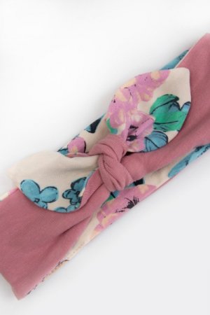 COCCODRILLO galvas saite ACCESSORIES SPRING GIRL, multicoloured, WC3310104ASG-022 WC3310104ASG-022-046