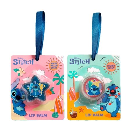 AIR-VAL Stitch lūpu balzams, assort., P009843 