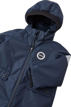 REIMATEC kombinezons LOIKKII, 5100115A-6980, 74 izmērs 