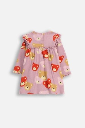 COCCODRILLO kleita, rozā, ZC5129601TGN-033-068, 68 cm 