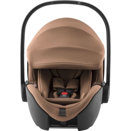 BRITAX autokrēsls BABY-SAFE PRO ar bāzi VARIO BASE 5Z BR, 40-85 cm., Warm Caramel, 2000040854 