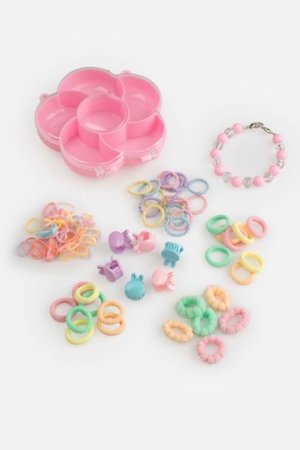 COCCODRILLO matu gumiju komplekts, krāsaini, WC6311204PBJ-022-000 