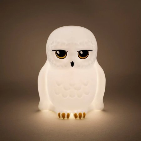 PALADONE HARRY POTTER Hedwig dekoratīva LED lampa, PP9564HPV3ID 