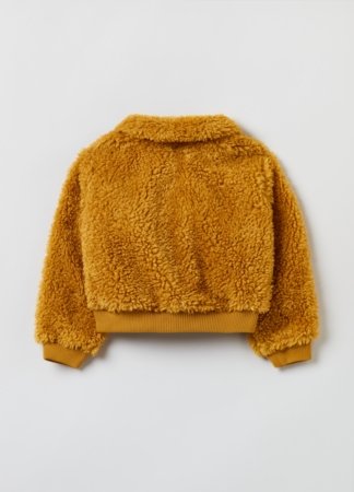 OVS GIRL3-10Y SWEATSHIRTS 2H 4-5 BROWN 001896325 