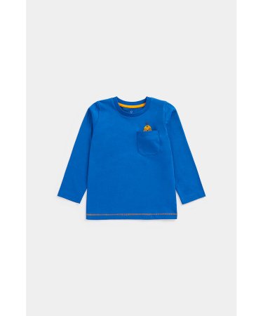 MOTHERCARE t-krekls ar garām piedurknēm, 3 gab., CB055 607839