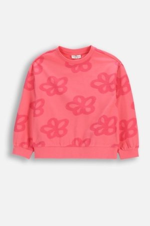 COCCODRILLO džemperis, rozā, WC6132101RGK-025-110, 110 cm 