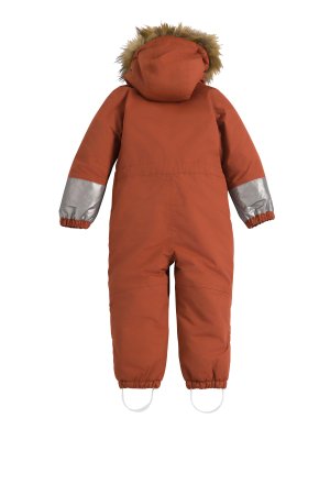 VIKING ziemas virsdrēbes PLAY, oranžs, 50-23560-58 50-23560-58-98