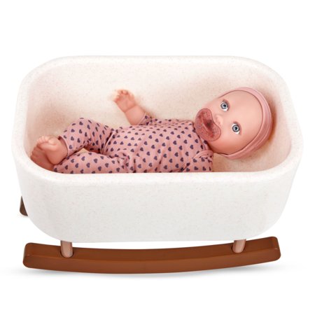 LULLABABY šūpojamais šūpulis LBY7620Z 