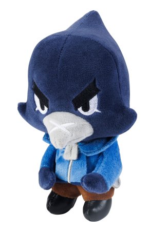 BRAWL STARS plīša rotaļlieta PLUSHIES, 16 cm, BRW7065 