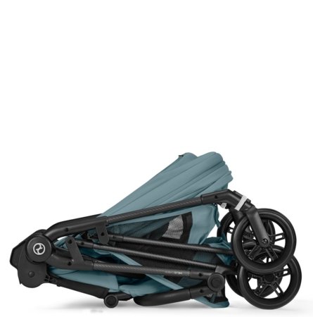 CYBEX ratiņi MELIO, Stormy blue, 524000031 
