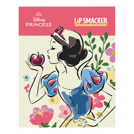 LIPSMACKER Disney Princess Snow White kosmētikas komplekts, 1510725E 
