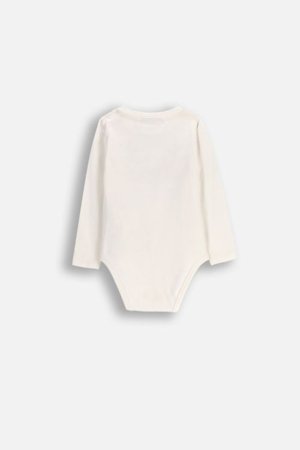 COCCODRILLO bodijs, krēmveida, cm 