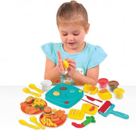 PLAYGO DOUGH Dakteris, 8374 8374